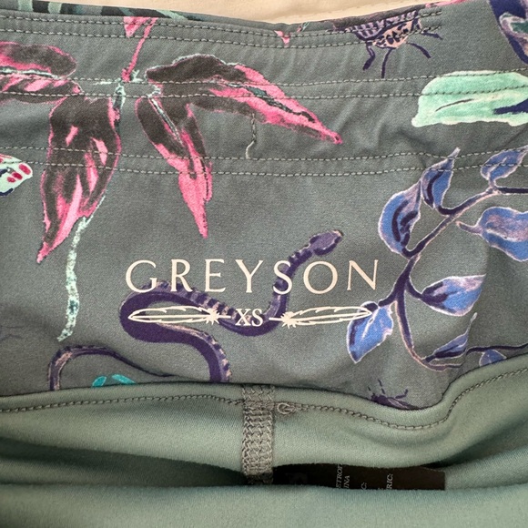 Greyson Whimsical World Phoenix Skirt 17” With Shortie - Picture 3 of 4